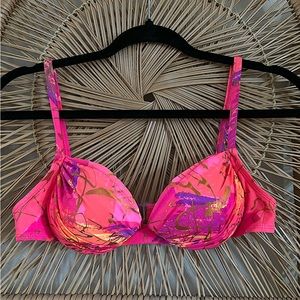 Vintage Azul Bikini Top